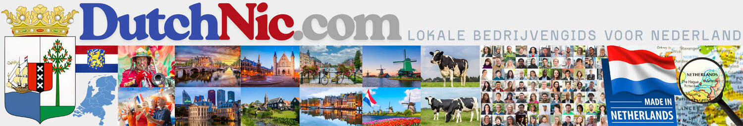 Gemaakt in Nederland - I love Antillen
